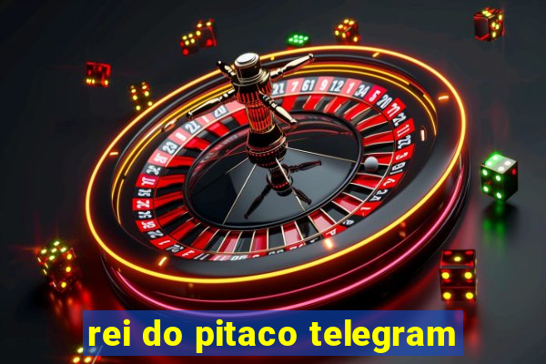 rei do pitaco telegram